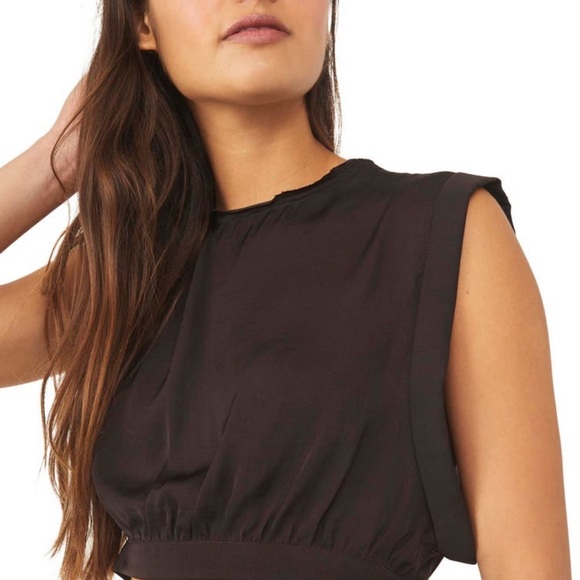 Free People Remi Crop Top - Picture 2 of 5